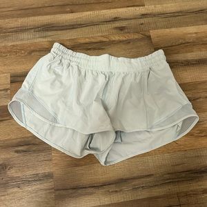 Lululemon Hotty hot shorts